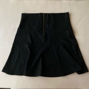 ****CLOSET CLEAR OUT!!! Black Mini Skirt